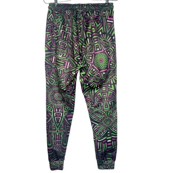 Lunafide  Kaleidoscope Jogger Multicolor Size‎ Small - Picture 2 of 10